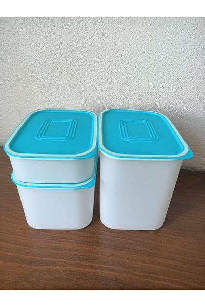 Tupperware Green Water Set Storage Container