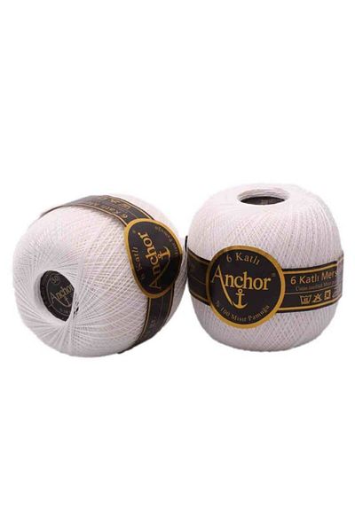 Anchor 6-Layer Corn Cotton Koka Number 50