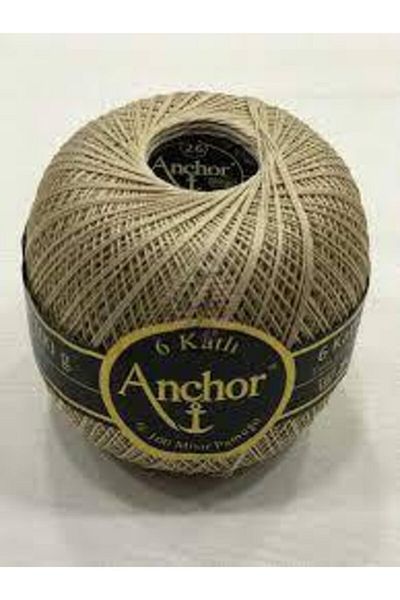 Anchor 6-Layer Corn Cotton Koka Number 50