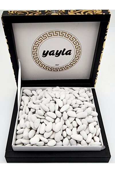 yayla kuruyemiş Badem Şekeri 500gr Ince Kaplamalı Çıtır