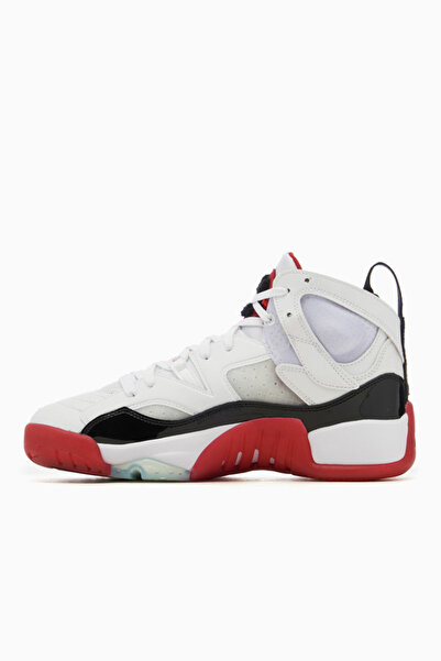 JORDAN White/Gym Red/black Jumpman Two Trey For Erkek