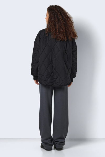 Noisy May Μπουφάν Nmjudy Ls Rıb Oversize