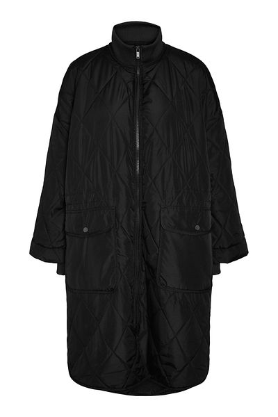 Noisy May Nmjudy Ls Rib Lange Jacke