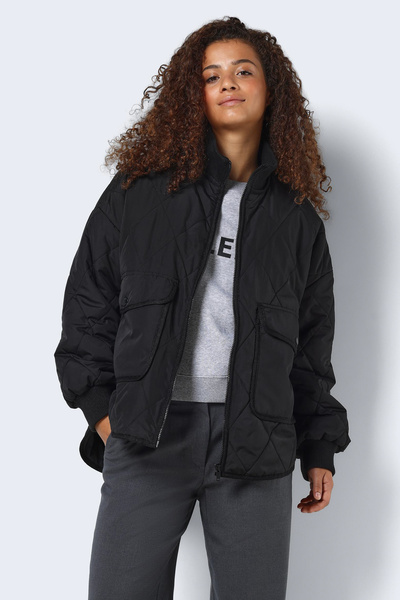 Noisy May Μπουφάν Nmjudy Ls Rıb Oversize