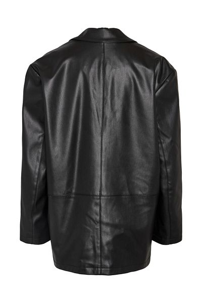 Noisy May Nmcassandra L/S Pu Blazer