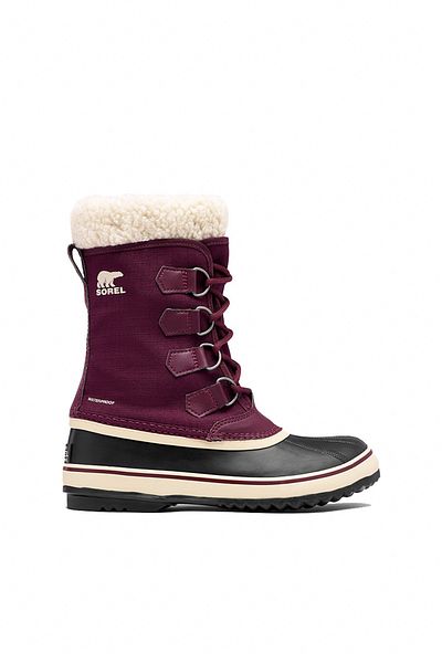 Sorel Burgundy Women Boots Styles Prices Trendyol