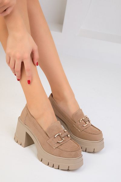SOHO Mink Suede Women's Casual Shoes 18600