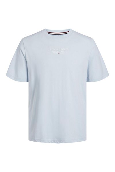 Jack & Jones Premium T-Shirt Logo Rundhals-T-Shirt