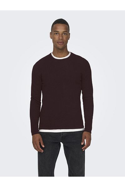 Only & Sons Πουλόβερ Strickpullover Onspanter