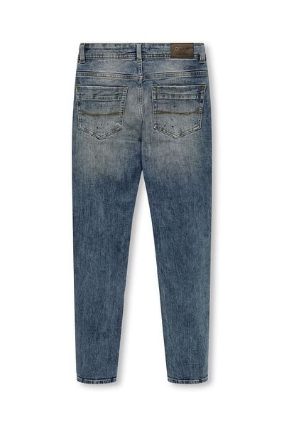 Kids Only Jean Slim Fit Kobmatt Mittlere Taille Jean Slim Fit