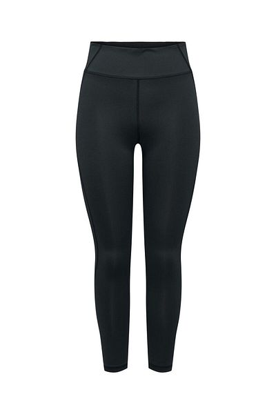 Only Play Sportleggings Onpopal Hohe Taille Enger Schnitt Sportleggings