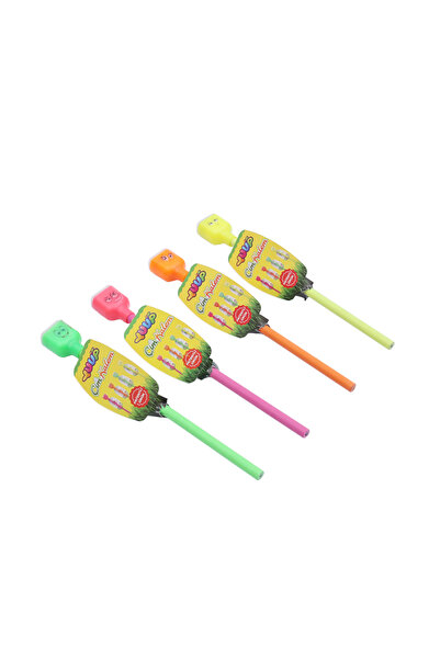 Bluoksweet 1 adet Çim kalem çocuk erkek kız hediye kırtasiye okul öğrenci