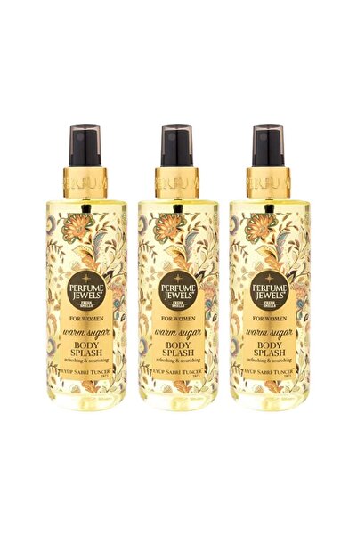 Eyüp Sabri Tuncer Pj Body Splash Warm Sugar 250 ml