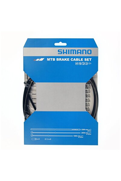Shimano Fren Tel Seti Ön Arka MTB Shimano