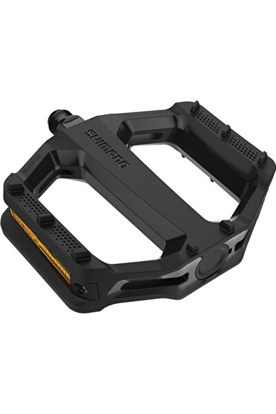 Shimano Pedal Düz Alüminyum Siyah Ef102 Shimano