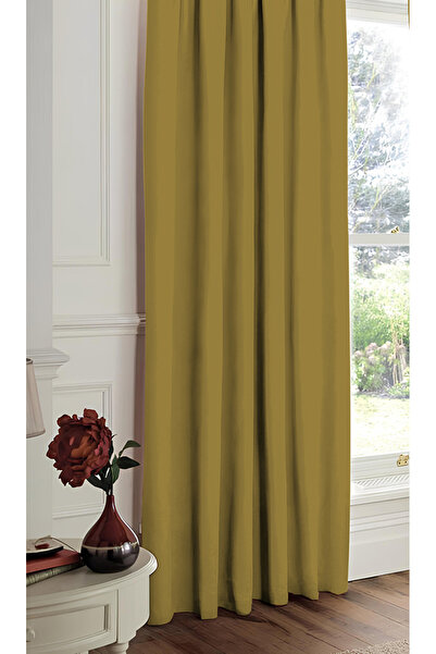 Brillant Κουρτίνα φόντου με βελούδινη υφή, από αφρολέξ, με ίσια ραφή