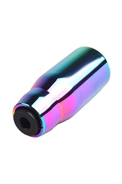 Carmind مقبض تروس معدني عالمي بألوان قوس قزح