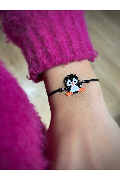 Afrika Butik Penguen Miyuki Bileklik