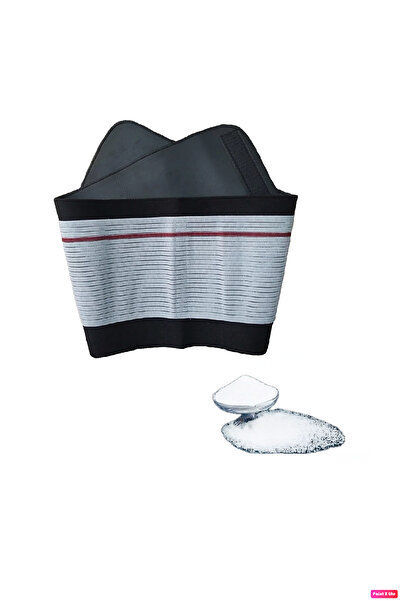 Dr. Cornell Termal Sauna Kemer Bel Korsesi Neopren Kemeri Battal Boy 130 X 30...