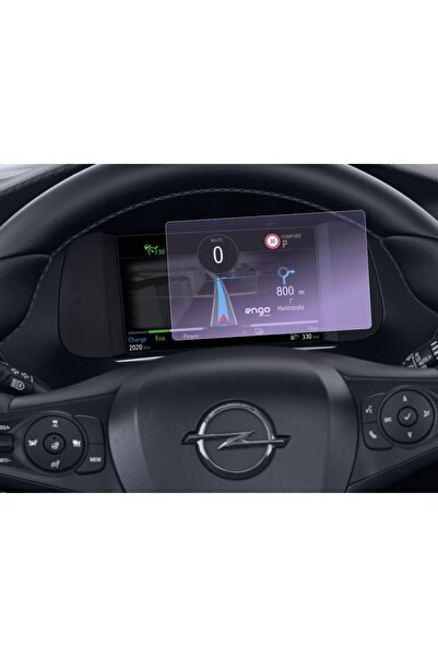 Engo واقي شاشة العرض الرقمي أوبل كورسا ألتيميت 7 بوصة