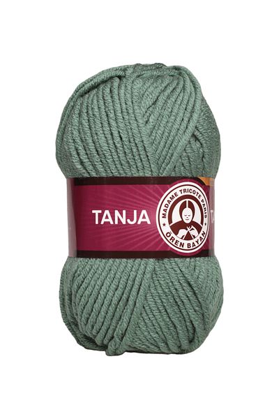 Ören Bayan Tanja Hand Knitting Thread 100gr|0132-water Green|