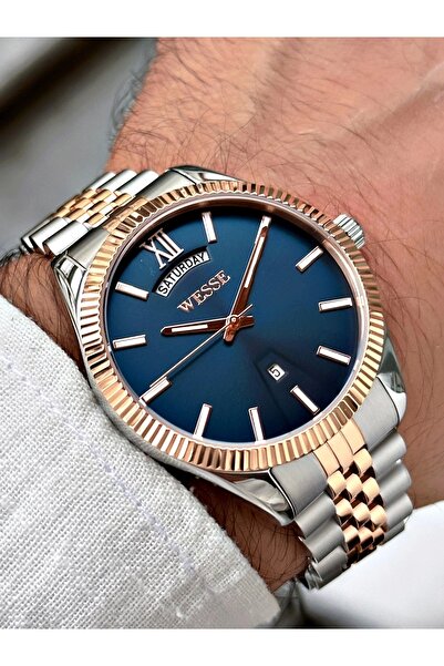 Wesse WWG207301 5 Atm Erkek Kol Saati