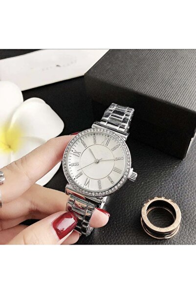 pullmarkt الأرقام الرومانية - ساعة يد أنيقة