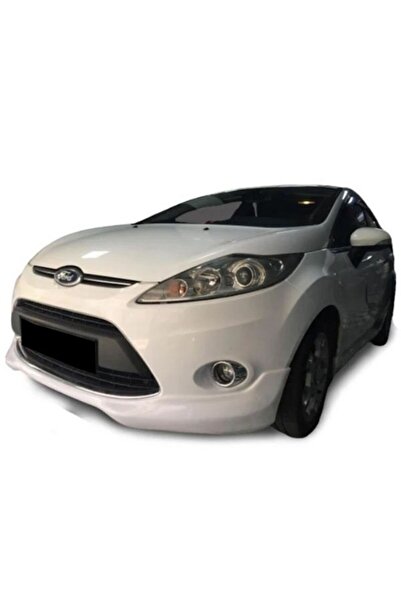 NamTuning Ford Fiesta Ön Tampon Eki Karlık Plastik 2008-2012 arası Uyumlu
