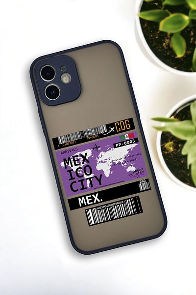 mooodcase حافظة هاتف فاخرة شفافة وشفافة متوافقة مع هاتف iPhone 12