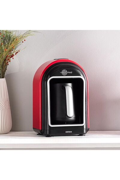 Karaca Hatır Mod Sütlü Türk Kahvesi