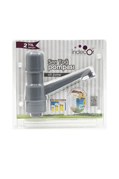 Leva House Sıvı Yağ- Zeytinyağı Pompası