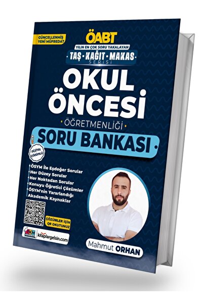 TKM Akademi 2024 Güncel Basım - Tkm Akademi Okul Öncesi Tamamı Dijital Çözüml...