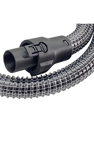 Supurgeavm Συμβατό με Beko Arçelik - S 4250 Bks 2250 Εναλλακτικό σετ εύκαμπτων σωλήνων, χωρίς λαβή και χωρίς τηλεχειριστήριο