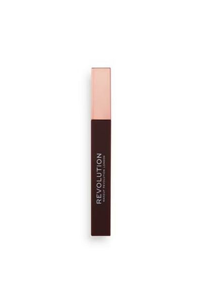 Revolution Irl Filter Liquid Lipstick Americano Brown