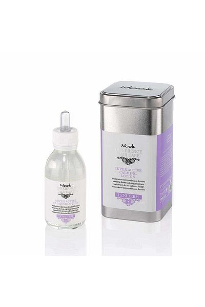 Nook Difference Hair Care Super Active Calming Leniderm Super Lotion 125.ml GKÜRN229