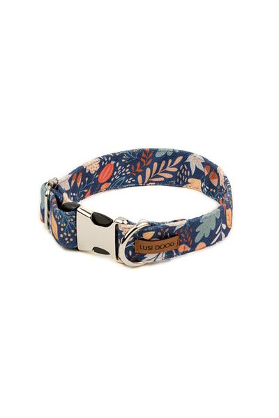 Lusi Doog Dog Leash Set Dog Collar Dog Travel Rope