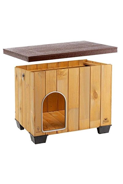 Genel Markalar Baita 60 Köpek Kulübesi Small 67x53x55.5 Cm