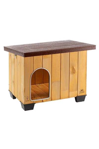 Genel Markalar Baita 60 Köpek Kulübesi Small 67x53x55.5 Cm