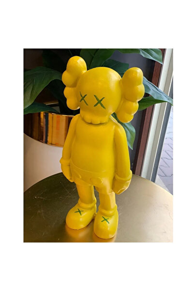CNQR Kaws Companion Figür Companion Open Edition Vinyl Figure 20CM KAWS FİGÜR...