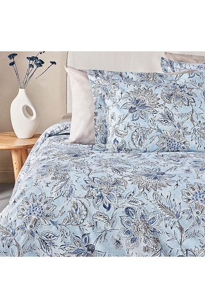 Marie Claire Tuesday Double Ranforce Duvet Cover Set