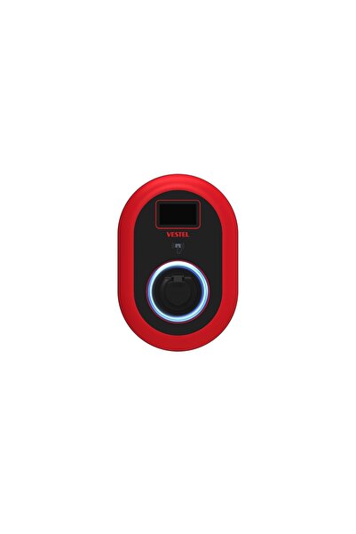 Vestel Elektrikli Araç Şarj İstasyonu EVC04 Smart 22kW Soketli