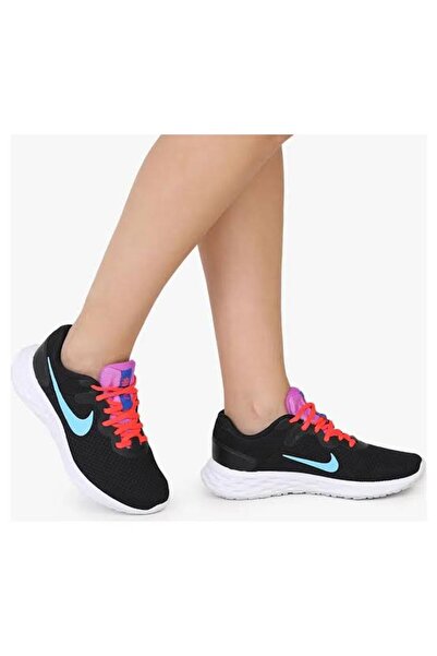 Nike Revolution 6 Жіночі чорні кросівки DC3729-011