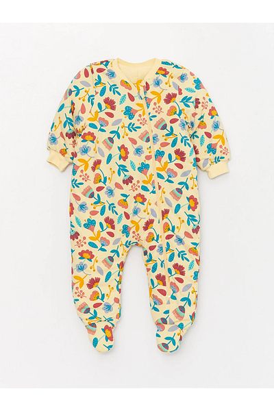 LC Waikiki LCW baby 2.5 Tog Fiber Baby Girl Sleeping Bag