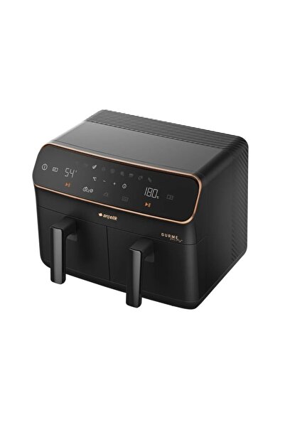 Arçelik Fra 9284 Gurme Duo Fry Airfryer (Az Yağlı Fritöz)