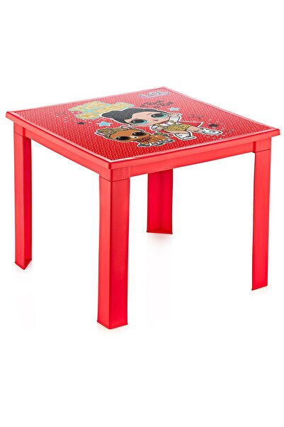 Fiore Lol Çocuk Masası Lisanslı H40 1-3 Yaş Için