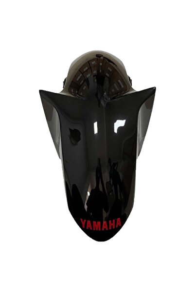 MotoExpress Yamaha YZF R25 MT25 2014-2018 Ön Çamurluk Grenajı Siyah-Kırmızı 2...
