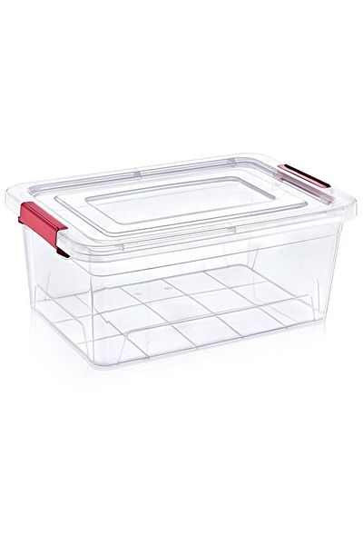 Smartware Storage Container 2 Liter Storage Container with Lock