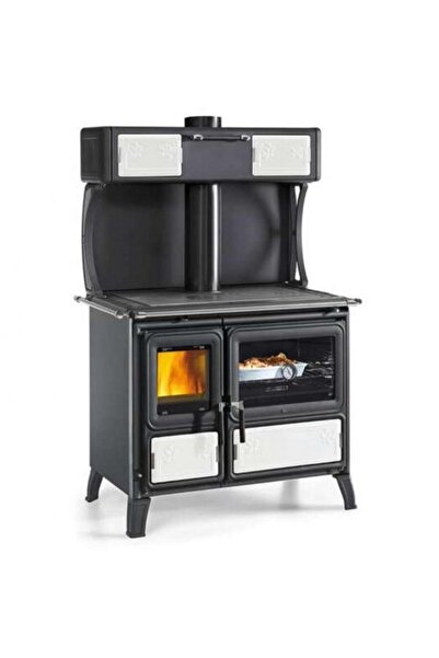 La Nordica Milly Kuzine Soba Beyaz Isıtma Kabinli 701800313