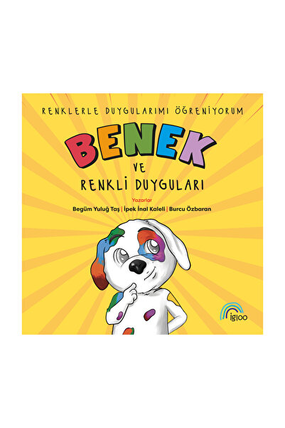 IGLOO Benek ve Renkli Duyguları
