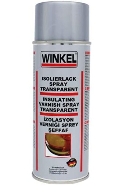 Winkel -CETA-İzolasyon Verniği Şeffaf-Elektrik-Elektronik-İzolasyon Verniği t...